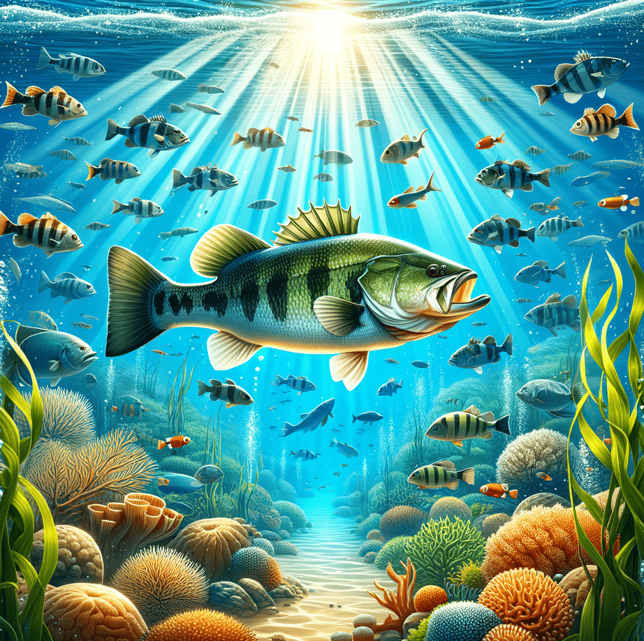 Big Bass – Keeping it Reel Ascent